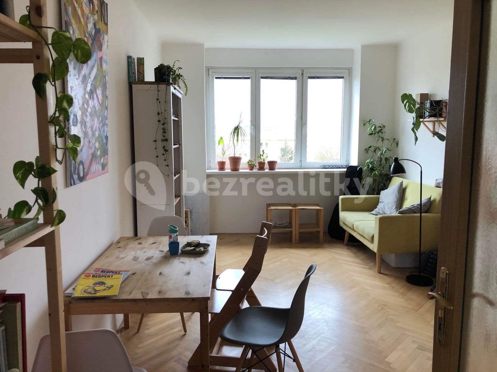 Pronájem bytu 3+kk 60 m², Ruská, Praha, Praha Pronájem bytu 3+kk 60 m², Ruská, Praha, Praha