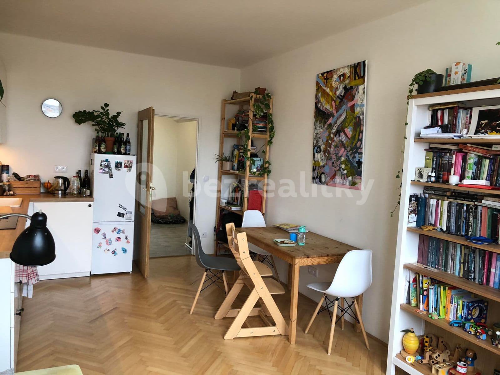 Pronájem bytu 3+kk 60 m², Ruská, Praha, Praha Pronájem bytu 3+kk 60 m², Ruská, Praha, Praha