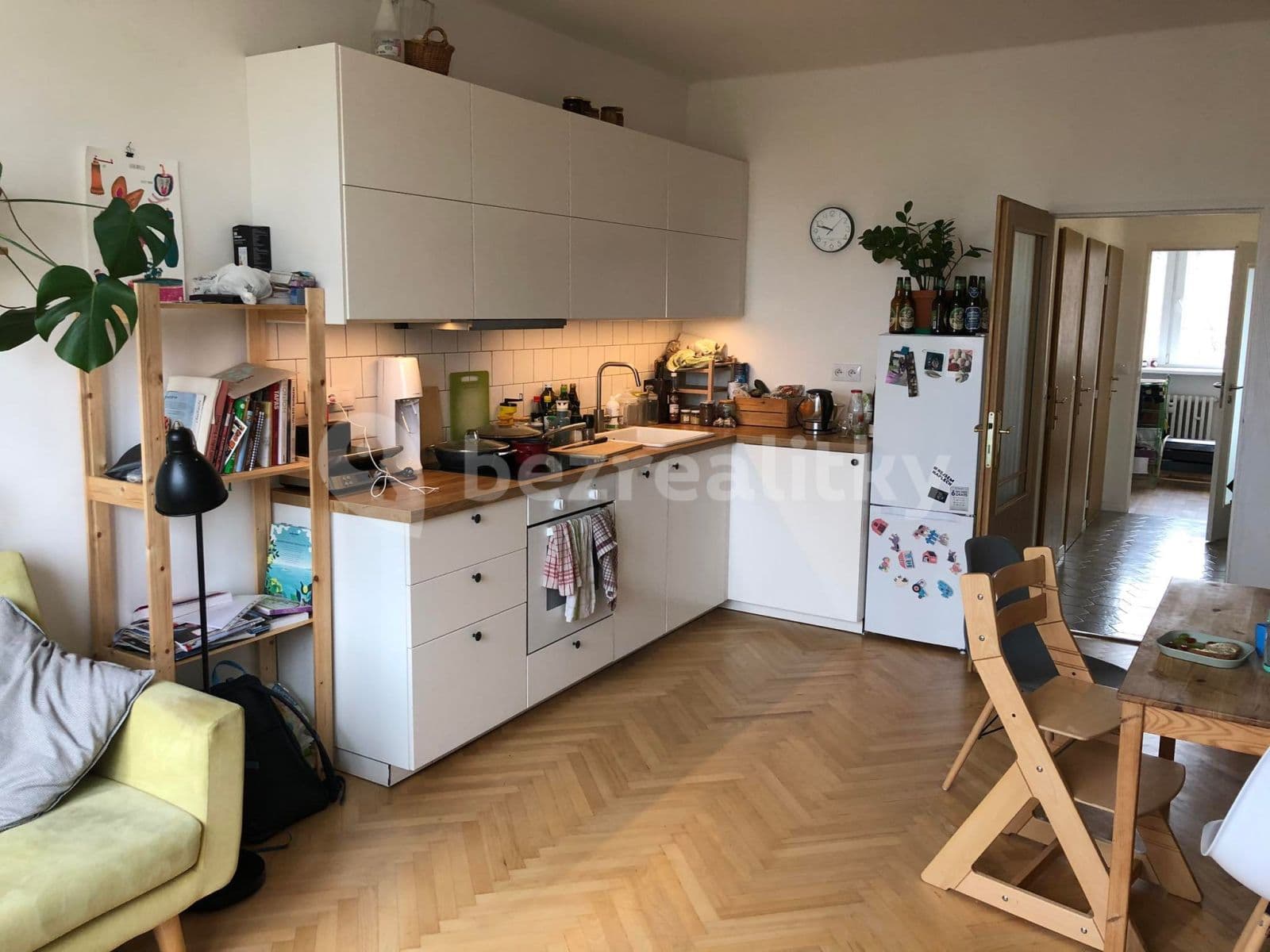 Pronájem bytu 3+kk 60 m², Ruská, Praha, Praha Pronájem bytu 3+kk 60 m², Ruská, Praha, Praha