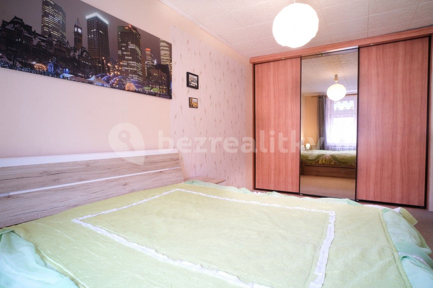Prodej bytu 2+1 69 m², Vítězná, Karlovy Vary, Karlovarský kraj