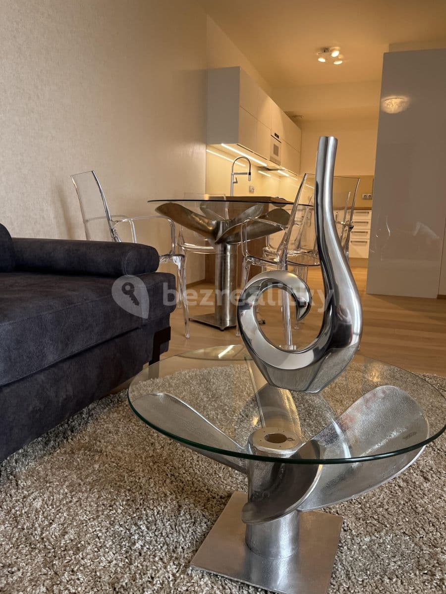 Pronájem bytu 2+kk 55 m², Hodonínská, Praha, Praha Pronájem bytu 2+kk 55 m², Hodonínská, Praha, Praha