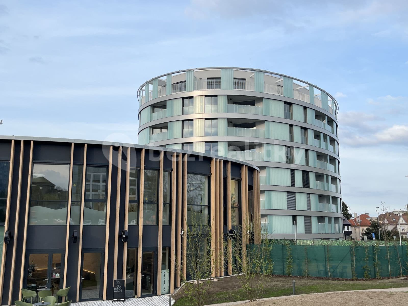 Pronájem bytu 2+kk 55 m², Hodonínská, Praha, Praha Pronájem bytu 2+kk 55 m², Hodonínská, Praha, Praha