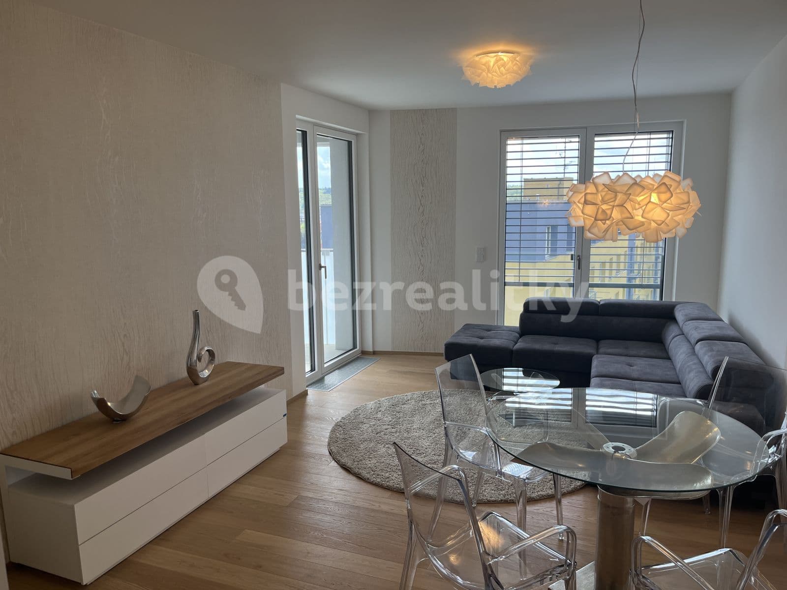 Pronájem bytu 2+kk 55 m², Hodonínská, Praha, Praha Pronájem bytu 2+kk 55 m², Hodonínská, Praha, Praha