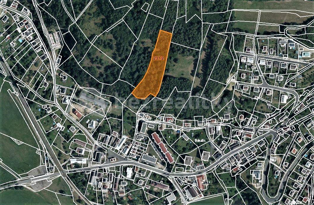 Prodej pozemku 7.200 m², Bohutín, Olomoucký kraj