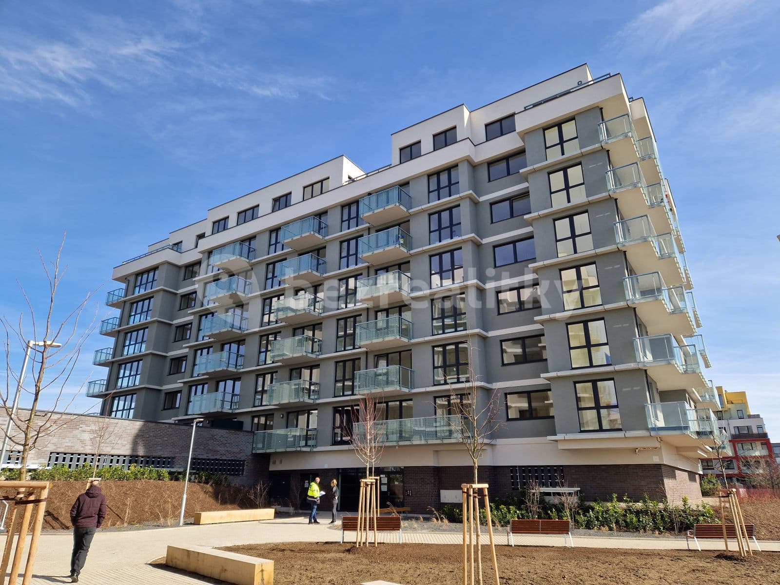 Pronájem bytu 2+kk 62 m², Svitákova, Praha, Praha Pronájem bytu 2+kk 62 m², Svitákova, Praha, Praha