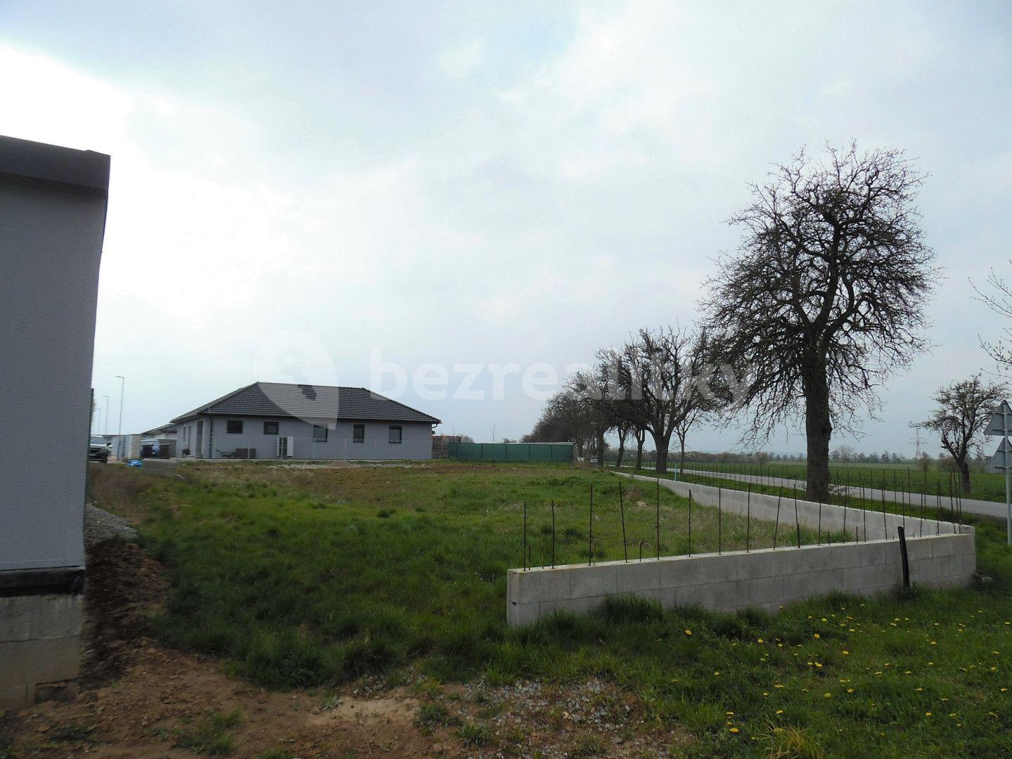 Prodej pozemku 983 m², Chýňská, Červený Újezd, Středočeský kraj
