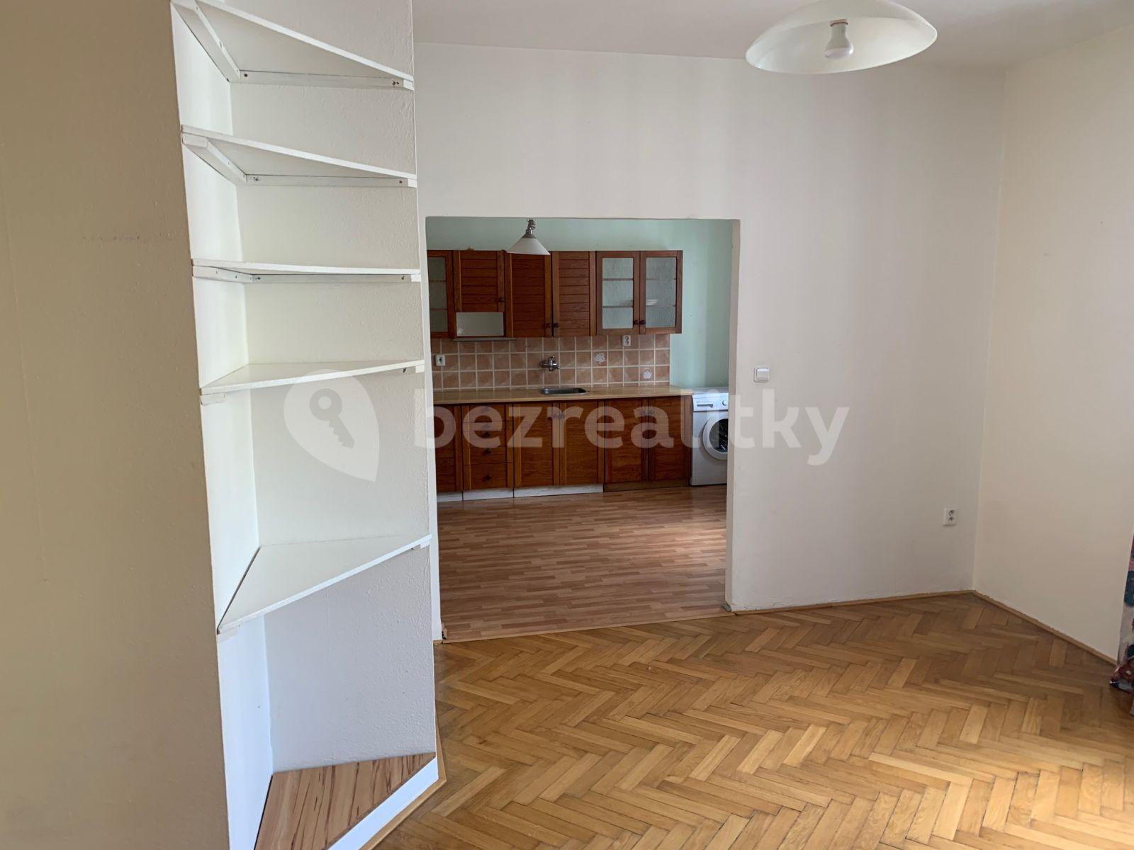 Prodej bytu 1+1 46 m², Sobotecká, Praha, Praha