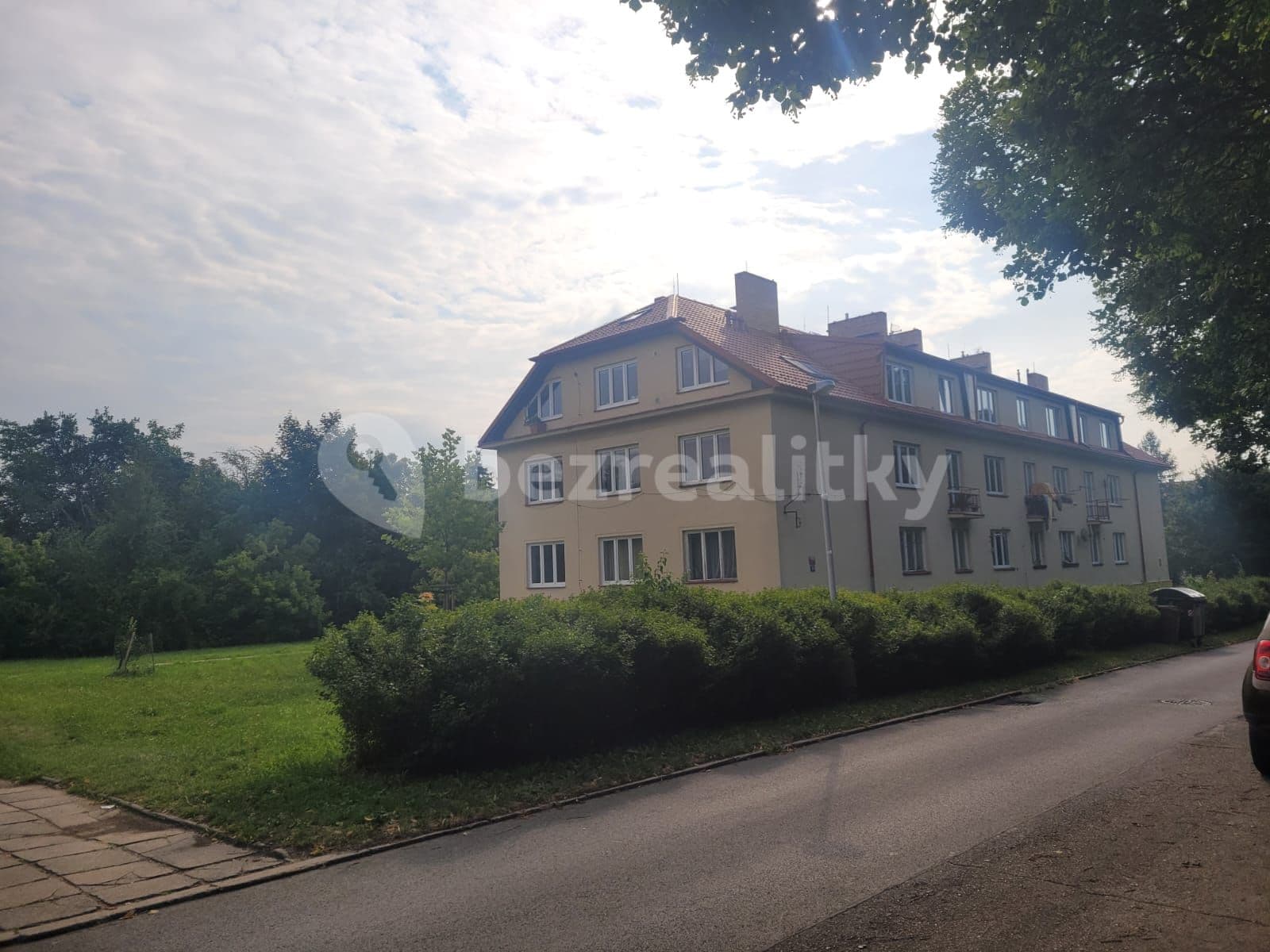 Pronájem bytu 2+1 67 m², Kamýcká, Praha, Praha Pronájem bytu 2+1 67 m², Kamýcká, Praha, Praha