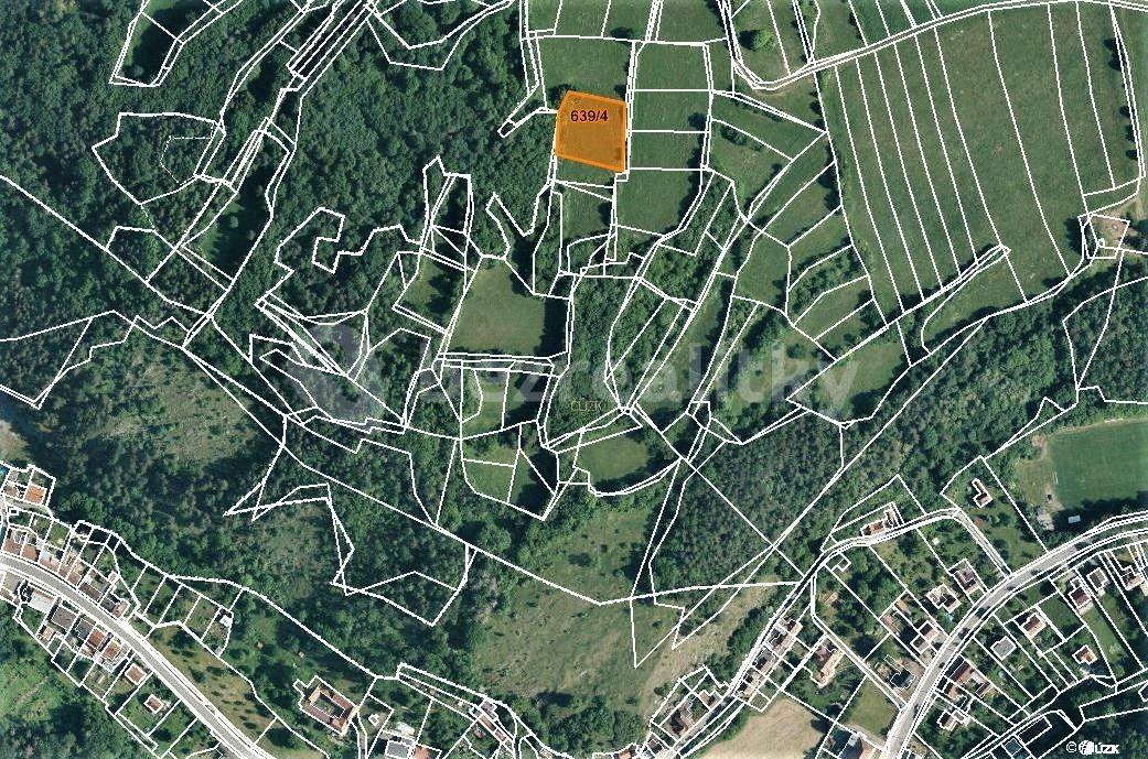 Prodej pozemku 2.185 m², Blansko, Jihomoravský kraj