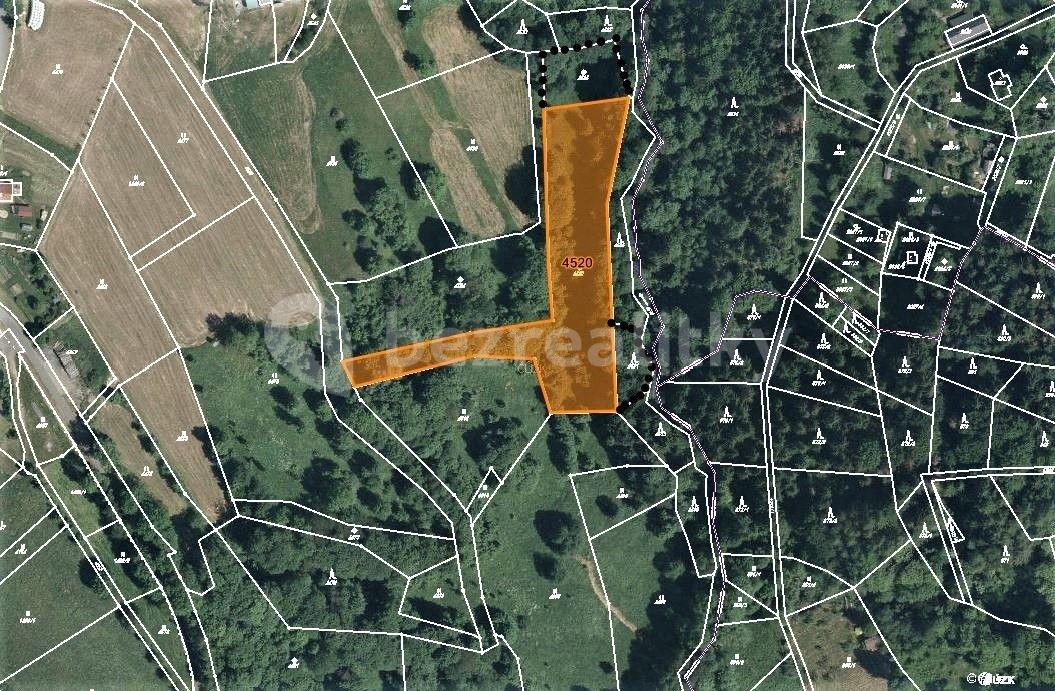Prodej pozemku 6.562 m², Koberovy, Liberecký kraj