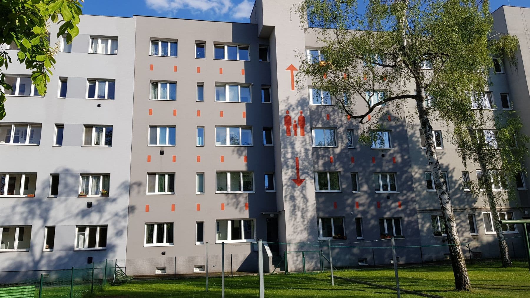 Pronájem bytu 2+kk 47 m², U Nových domů Ⅱ, Praha, Praha Pronájem bytu 2+kk 47 m², U Nových domů Ⅱ, Praha, Praha