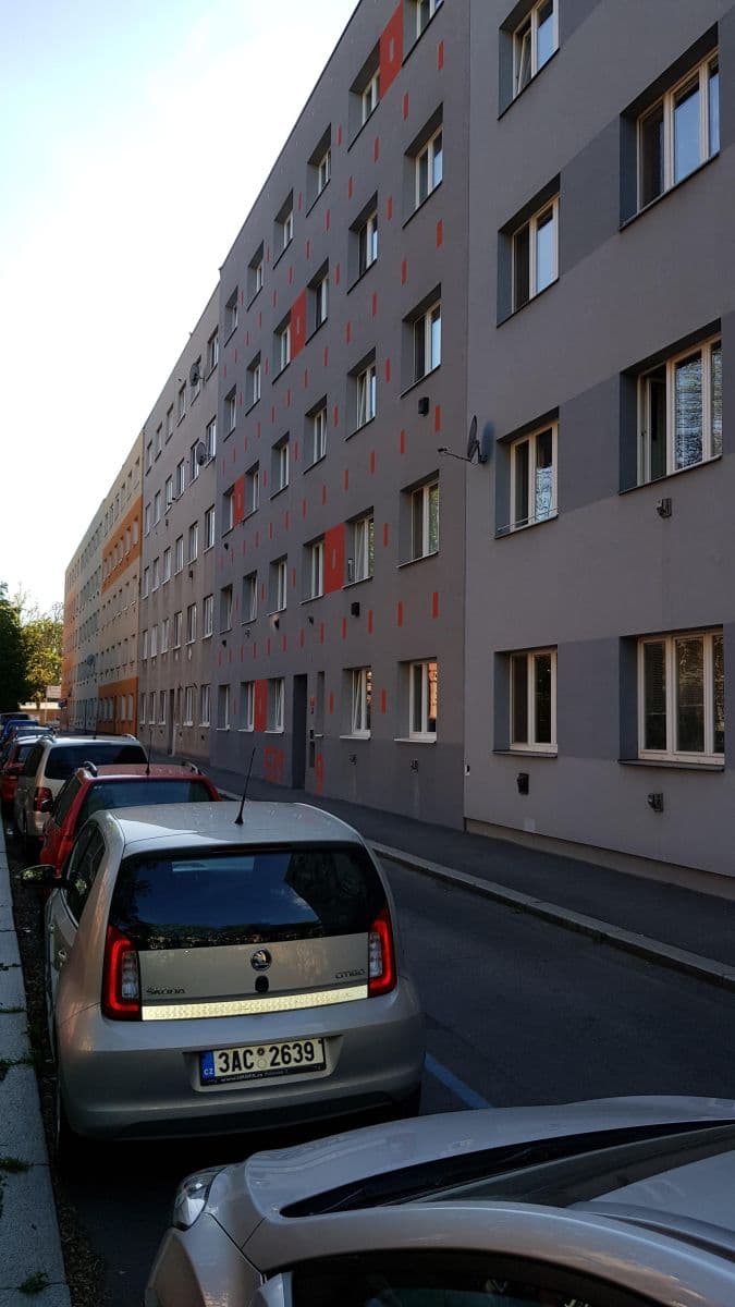 Pronájem bytu 2+kk 47 m², U Nových domů Ⅱ, Praha, Praha Pronájem bytu 2+kk 47 m², U Nových domů Ⅱ, Praha, Praha