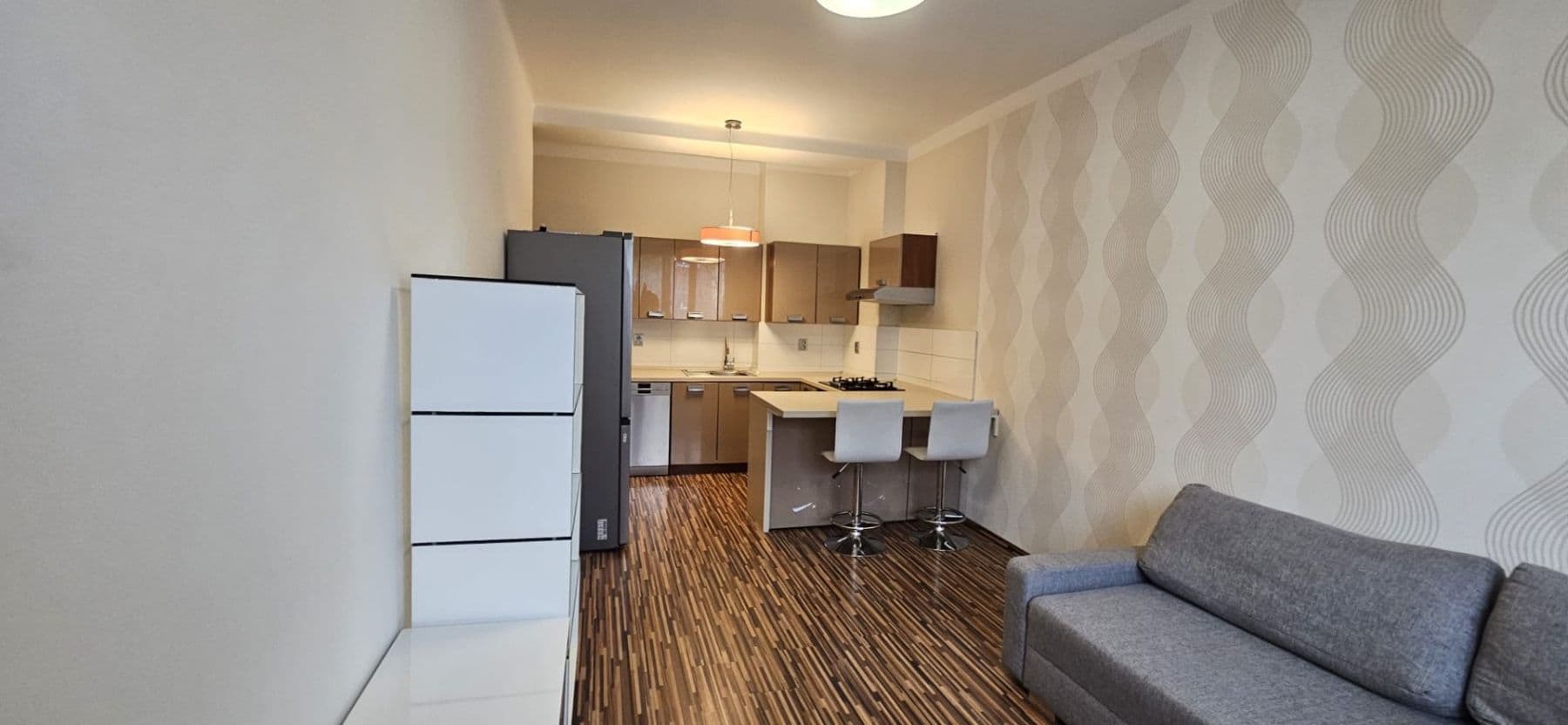 Pronájem bytu 2+kk 47 m², U Nových domů Ⅱ, Praha, Praha Pronájem bytu 2+kk 47 m², U Nových domů Ⅱ, Praha, Praha