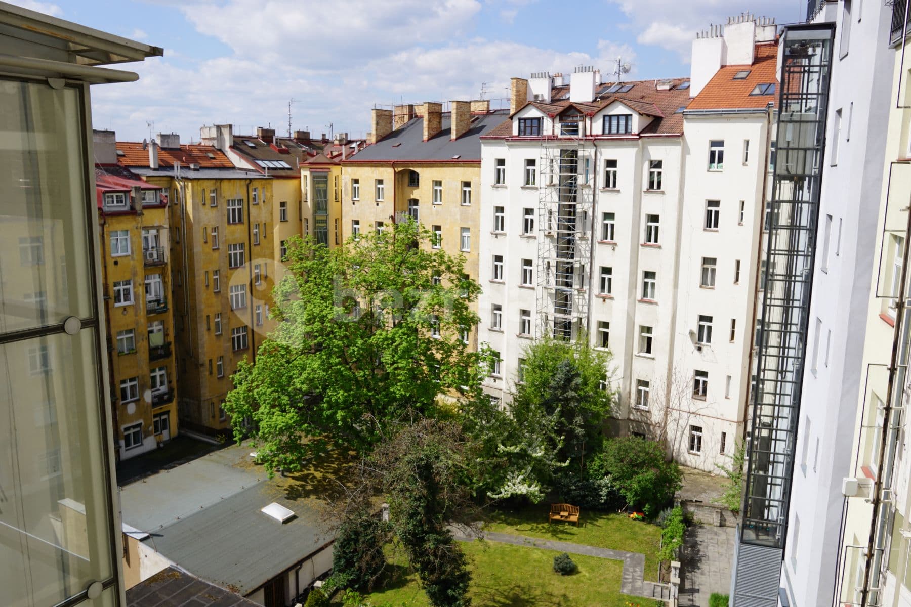 Pronájem bytu 2+kk 53 m², Slovinská, Praha, Praha Pronájem bytu 2+kk 53 m², Slovinská, Praha, Praha