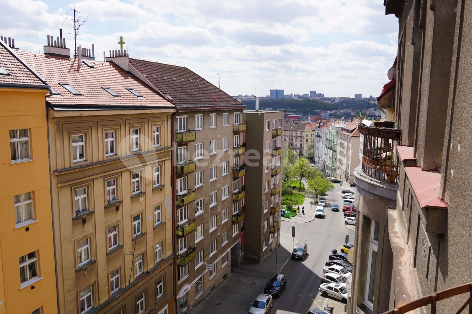 Pronájem bytu 2+kk 53 m², Slovinská, Praha, Praha Pronájem bytu 2+kk 53 m², Slovinská, Praha, Praha