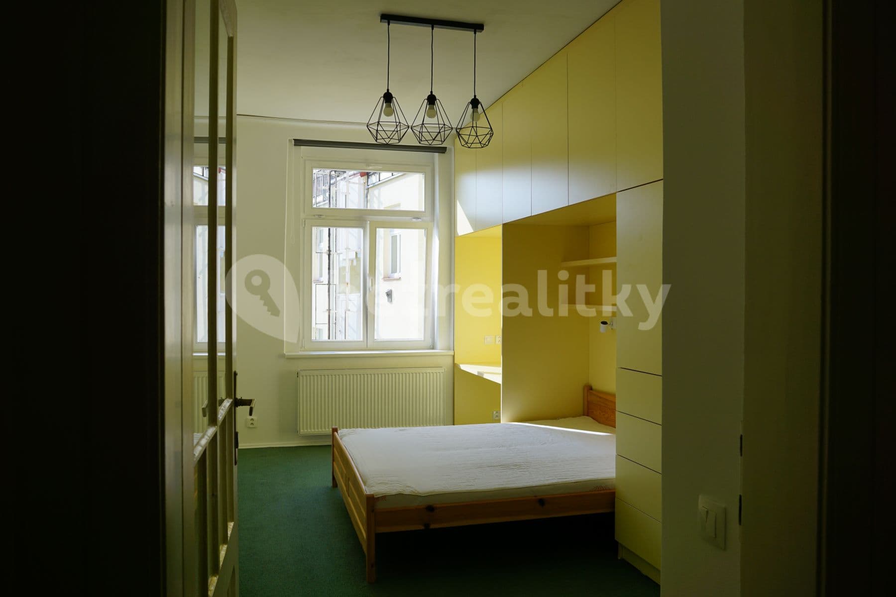 Pronájem bytu 2+kk 53 m², Slovinská, Praha, Praha Pronájem bytu 2+kk 53 m², Slovinská, Praha, Praha