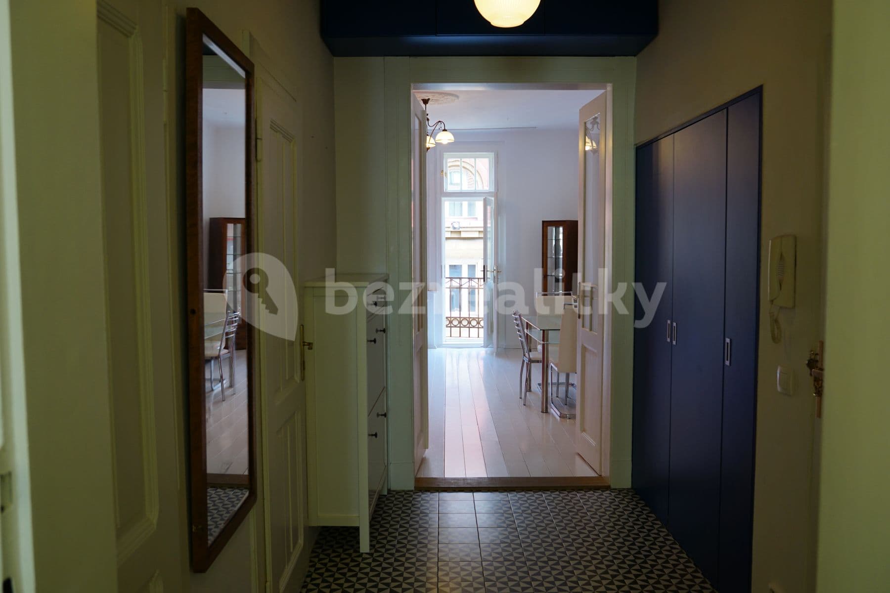 Pronájem bytu 2+kk 53 m², Slovinská, Praha, Praha Pronájem bytu 2+kk 53 m², Slovinská, Praha, Praha
