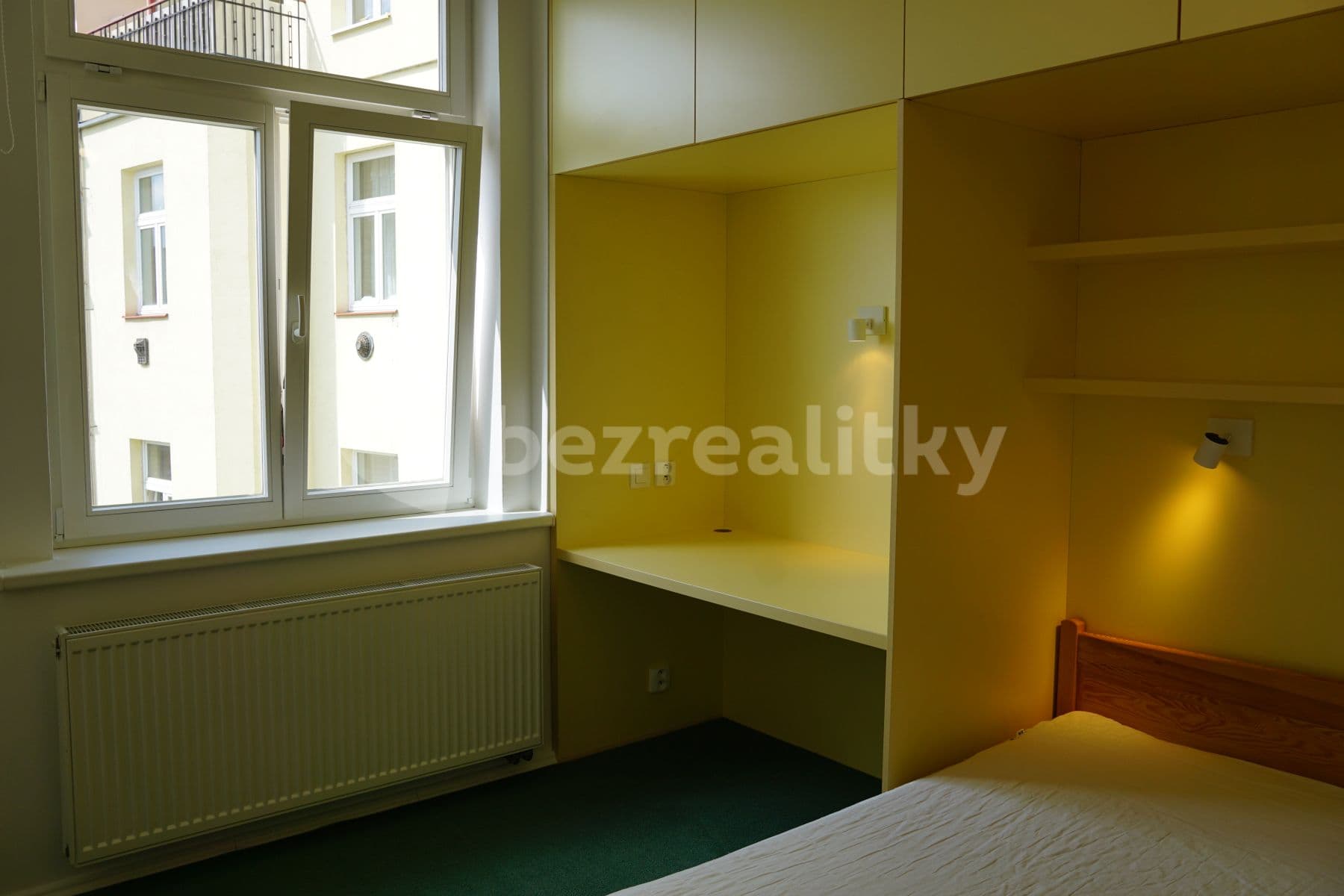 Pronájem bytu 2+kk 53 m², Slovinská, Praha, Praha Pronájem bytu 2+kk 53 m², Slovinská, Praha, Praha