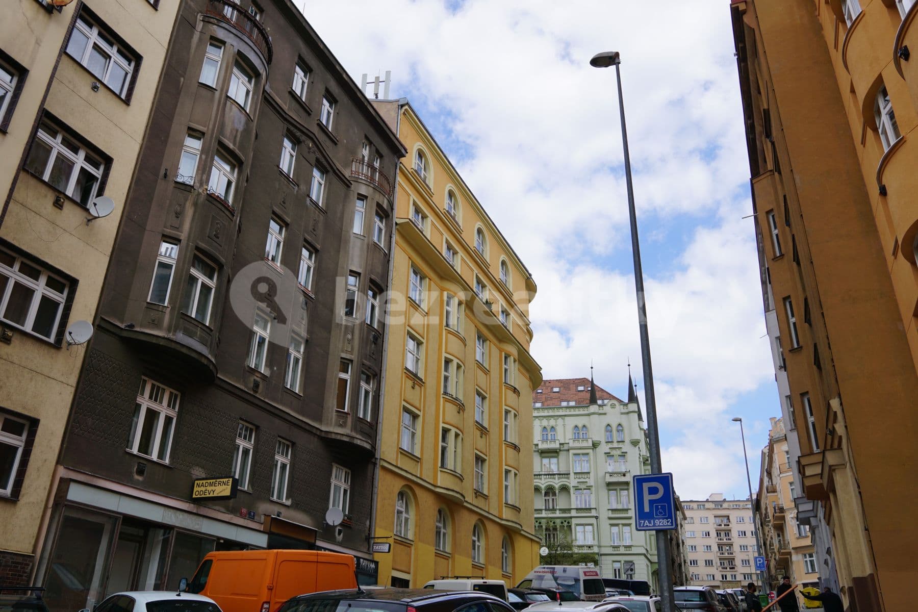 Pronájem bytu 2+kk 53 m², Slovinská, Praha, Praha Pronájem bytu 2+kk 53 m², Slovinská, Praha, Praha