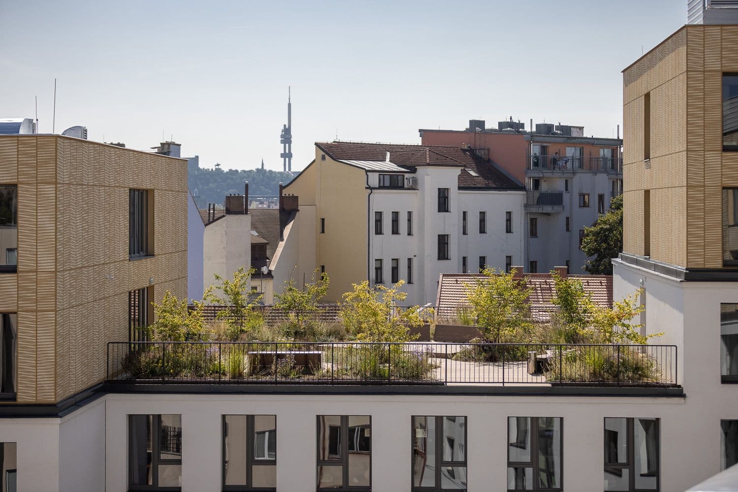 Pronájem bytu 1+kk 17 m², Na Zátorách, Praha, Praha Pronájem bytu 1+kk 17 m², Na Zátorách, Praha, Praha