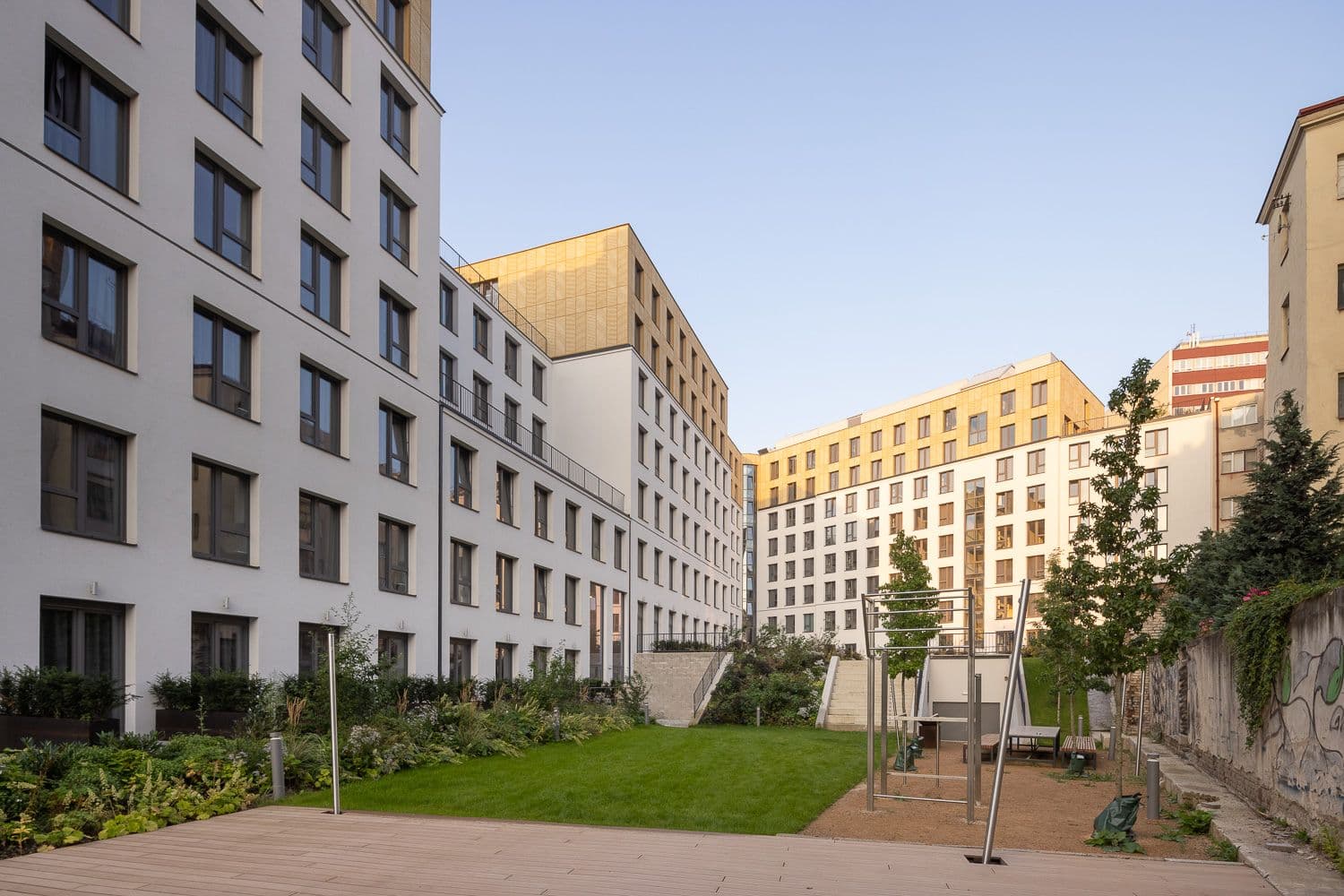 Pronájem bytu 1+kk 17 m², Na Zátorách, Praha, Praha Pronájem bytu 1+kk 17 m², Na Zátorách, Praha, Praha