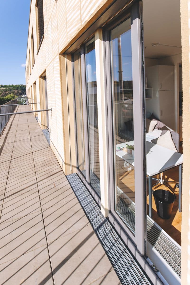 Pronájem bytu 1+kk 17 m², Na Zátorách, Praha, Praha Pronájem bytu 1+kk 17 m², Na Zátorách, Praha, Praha