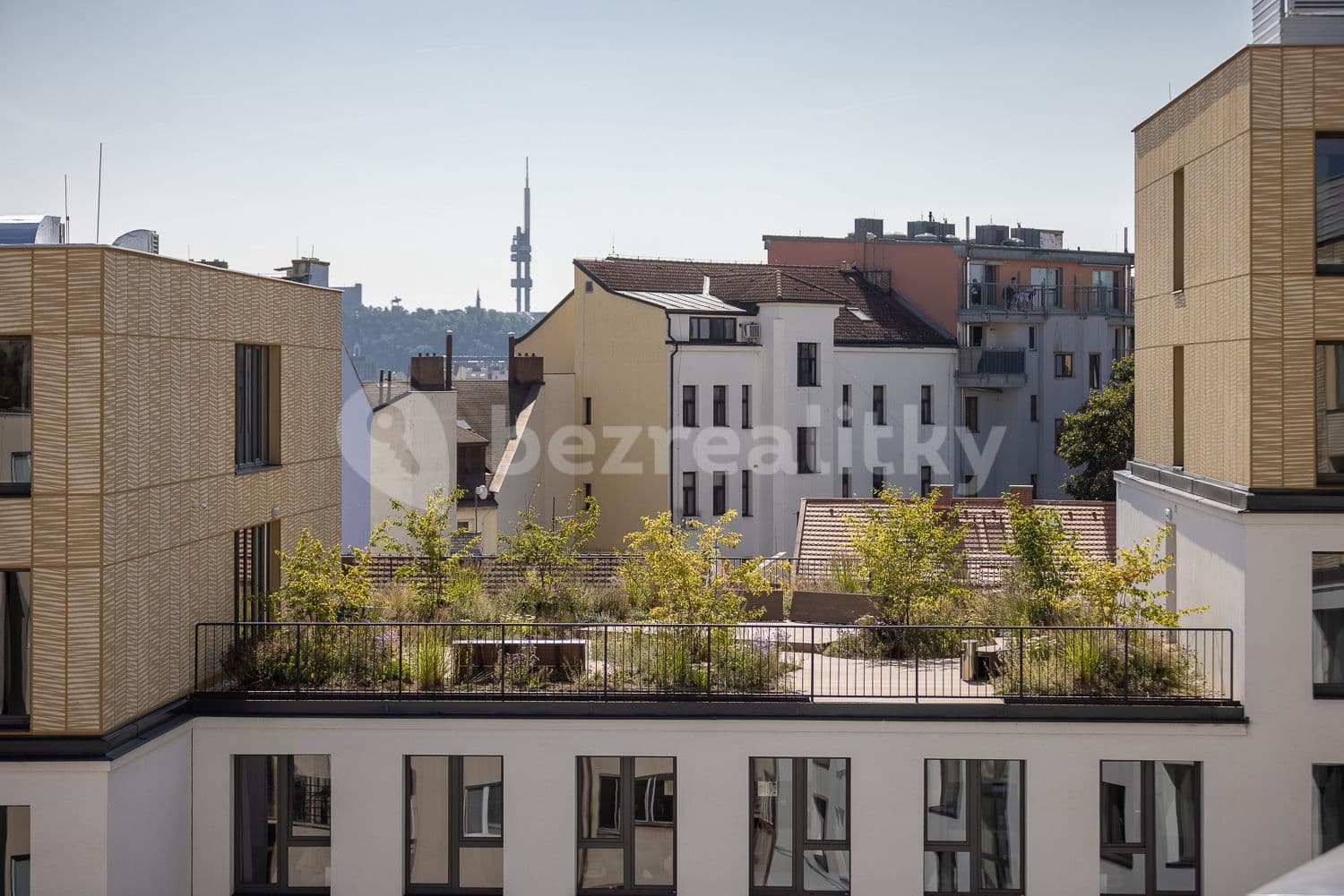 Pronájem bytu 1+kk 15 m², Na Zátorách, Praha, Praha Pronájem bytu 1+kk 15 m², Na Zátorách, Praha, Praha