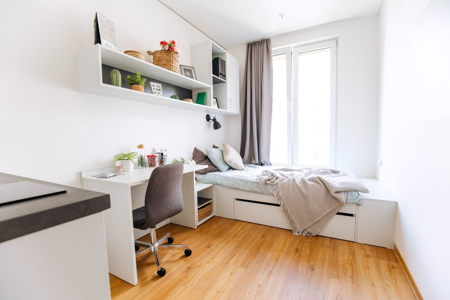 Pronájem bytu 1+kk 15 m², Na Zátorách, Praha, Praha Pronájem bytu 1+kk 15 m², Na Zátorách, Praha, Praha