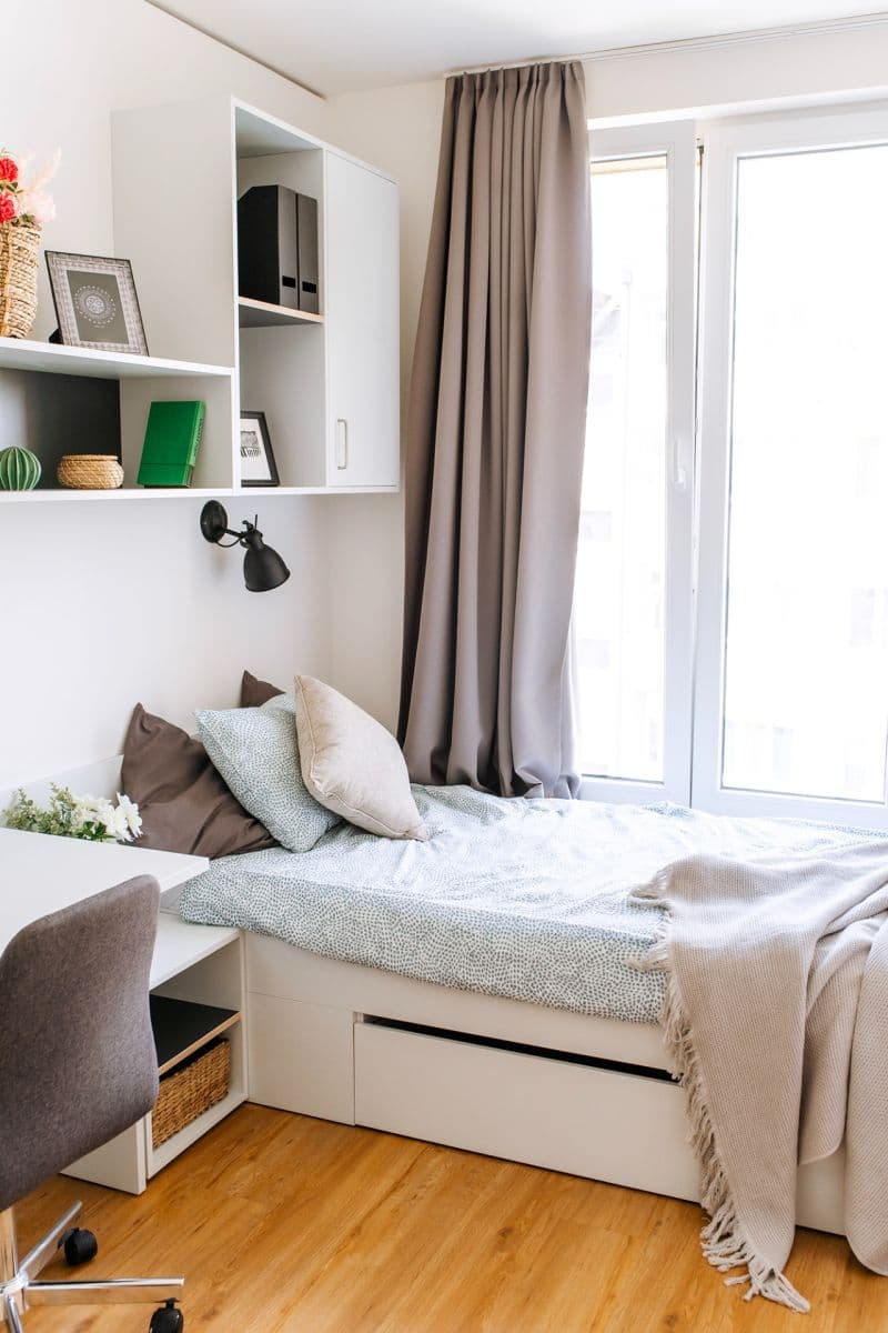 Pronájem bytu 1+kk 15 m², Na Zátorách, Praha, Praha Pronájem bytu 1+kk 15 m², Na Zátorách, Praha, Praha