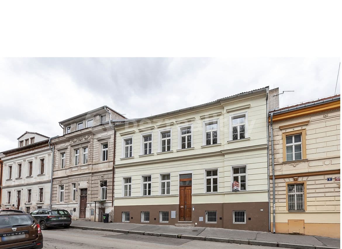 Pronájem bytu 1+kk 35 m², Holubova, Praha, Praha Pronájem bytu 1+kk 35 m², Holubova, Praha, Praha