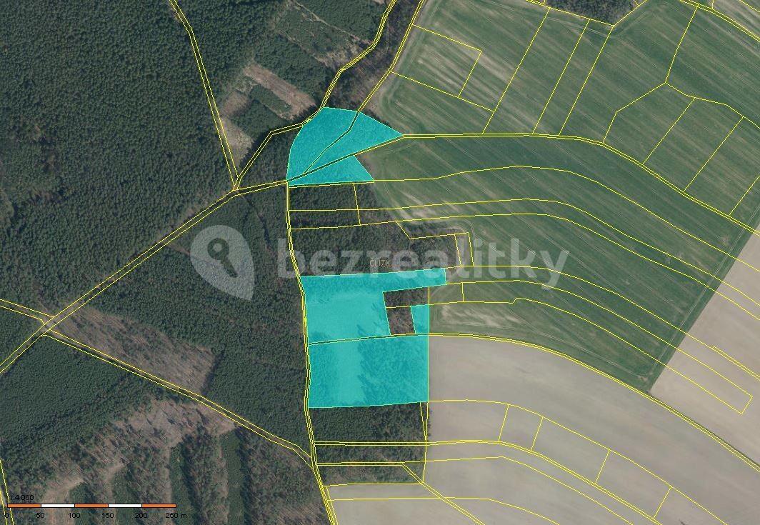 Prodej pozemku 100.175 m², Bítouchov, Středočeský kraj