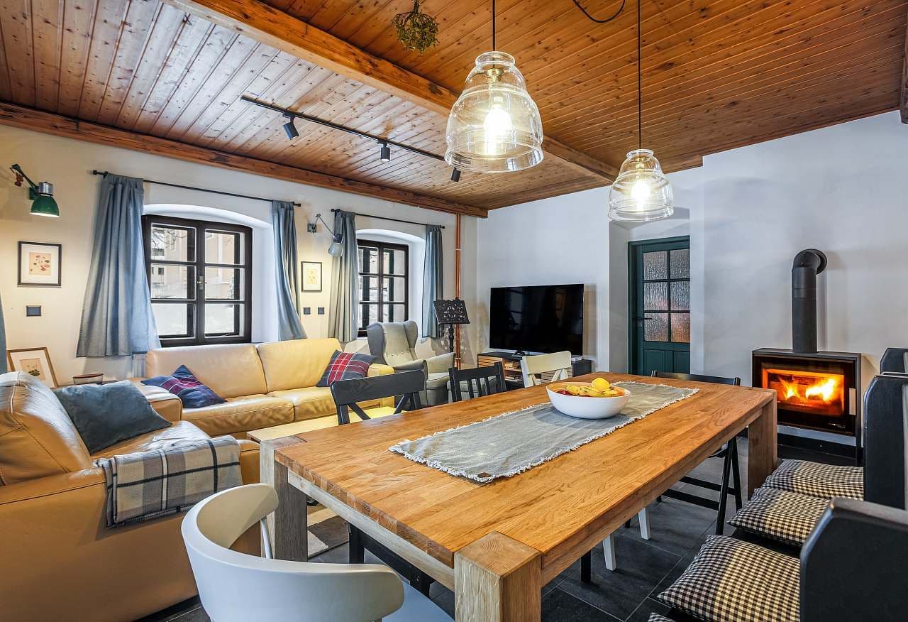 Pronájem chaty, chalupy, Boží Dar, Karlovarský kraj Pronájem chaty, chalupy, Boží Dar, Karlovarský kraj