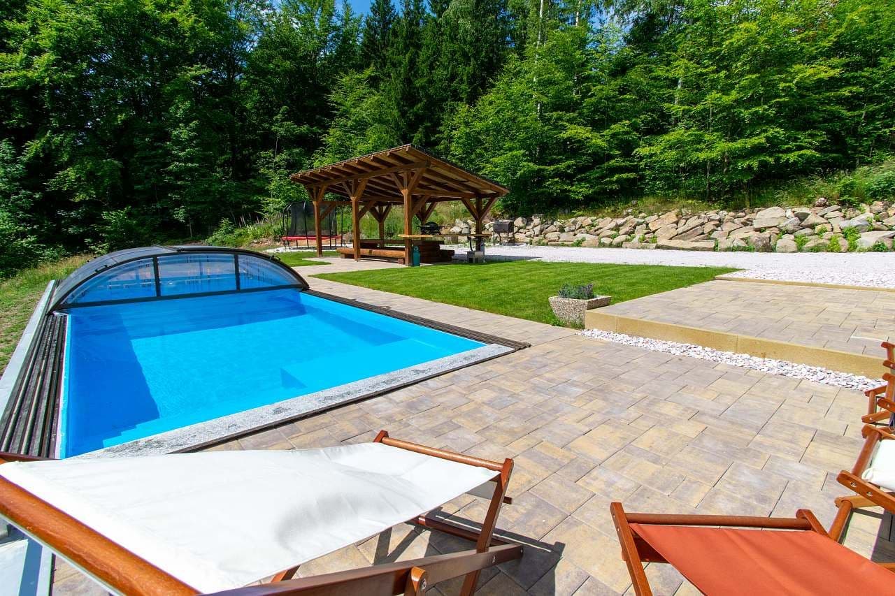 Pronájem chaty, chalupy, Rybniště, Ústecký kraj Pronájem chaty, chalupy, Rybniště, Ústecký kraj