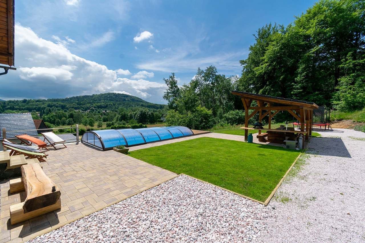 Pronájem chaty, chalupy, Rybniště, Ústecký kraj Pronájem chaty, chalupy, Rybniště, Ústecký kraj