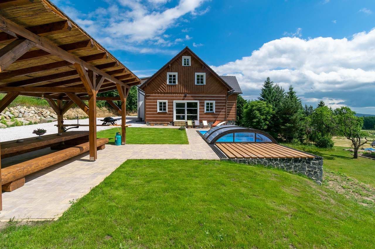 Pronájem chaty, chalupy, Rybniště, Ústecký kraj Pronájem chaty, chalupy, Rybniště, Ústecký kraj