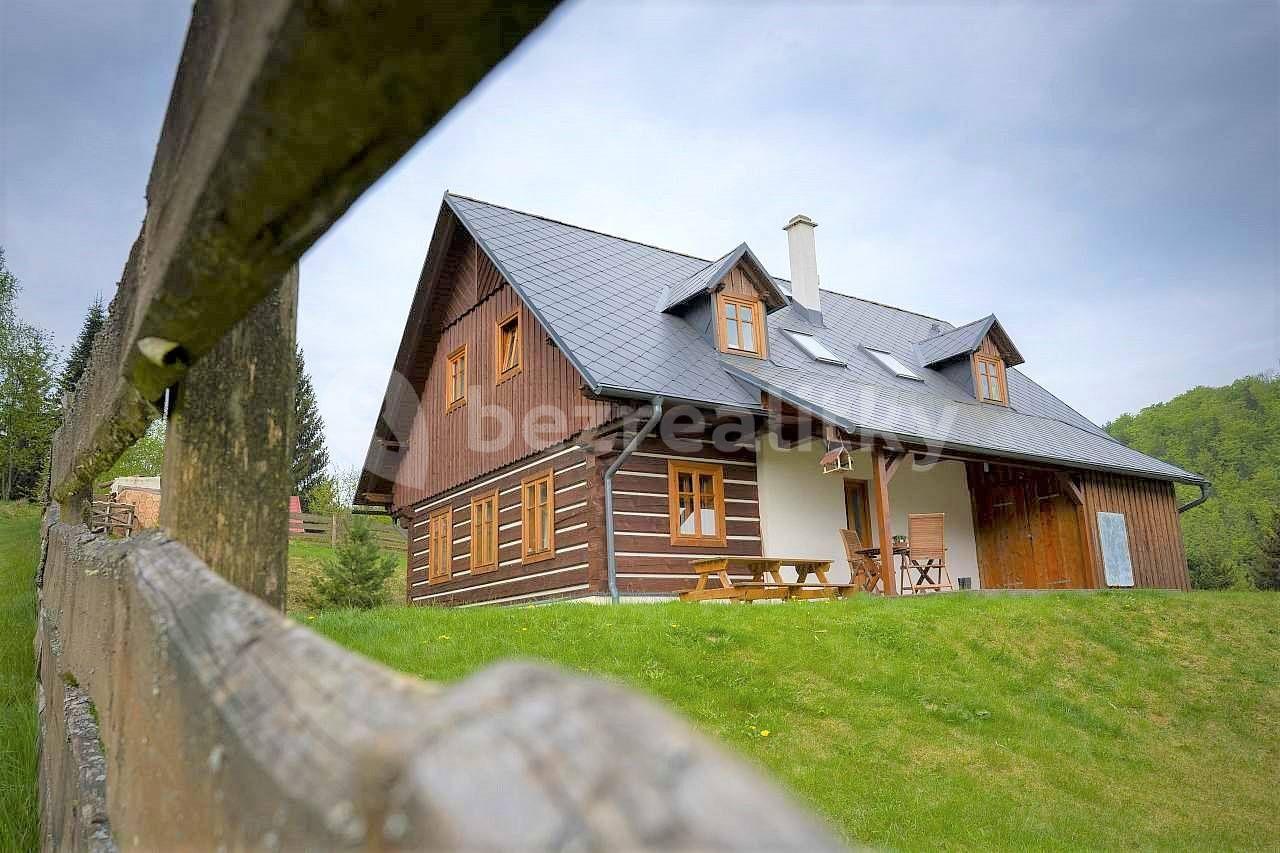 Pronájem chaty, chalupy, Kryštofovo Údolí, Liberecký kraj