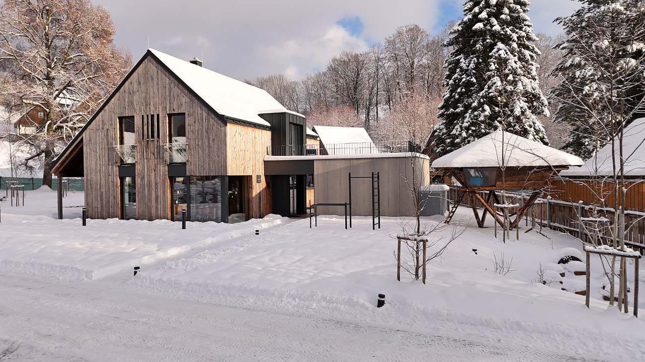 Pronájem chaty, chalupy, Černý Důl, Královéhradecký kraj Pronájem chaty, chalupy, Černý Důl, Královéhradecký kraj