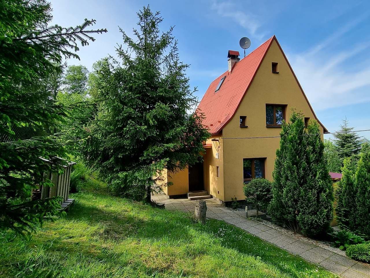 Pronájem chaty, chalupy, Frýdlant nad Ostravicí, Moravskoslezský kraj Pronájem chaty, chalupy, Frýdlant nad Ostravicí, Moravskoslezský kraj