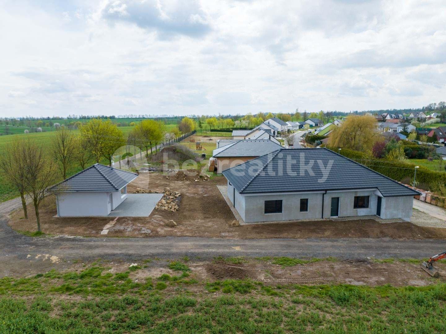 Prodej domu 194 m², pozemek 1.371 m², Tršice, Olomoucký kraj
