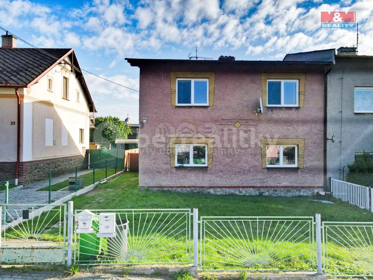 Prodej domu 200 m², pozemek 641 m², K Lesu, Krnov, Moravskoslezský kraj