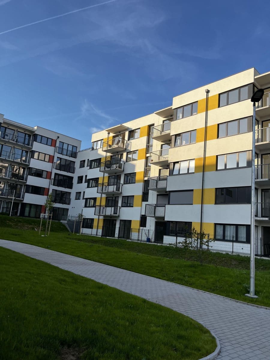 Pronájem bytu 2+kk 42 m², Kutná Hora, Středočeský kraj Pronájem bytu 2+kk 42 m², Kutná Hora, Středočeský kraj