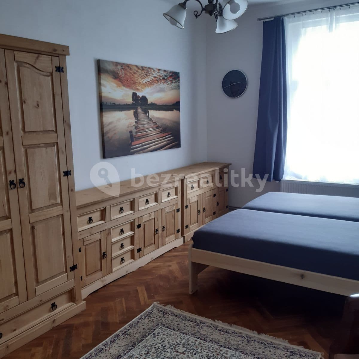 Pronájem bytu 1+1 34 m², Slivenecká, Praha, Praha Pronájem bytu 1+1 34 m², Slivenecká, Praha, Praha