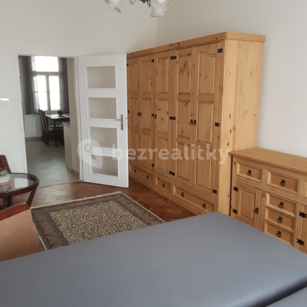 Pronájem bytu 1+1 34 m², Slivenecká, Praha, Praha Pronájem bytu 1+1 34 m², Slivenecká, Praha, Praha