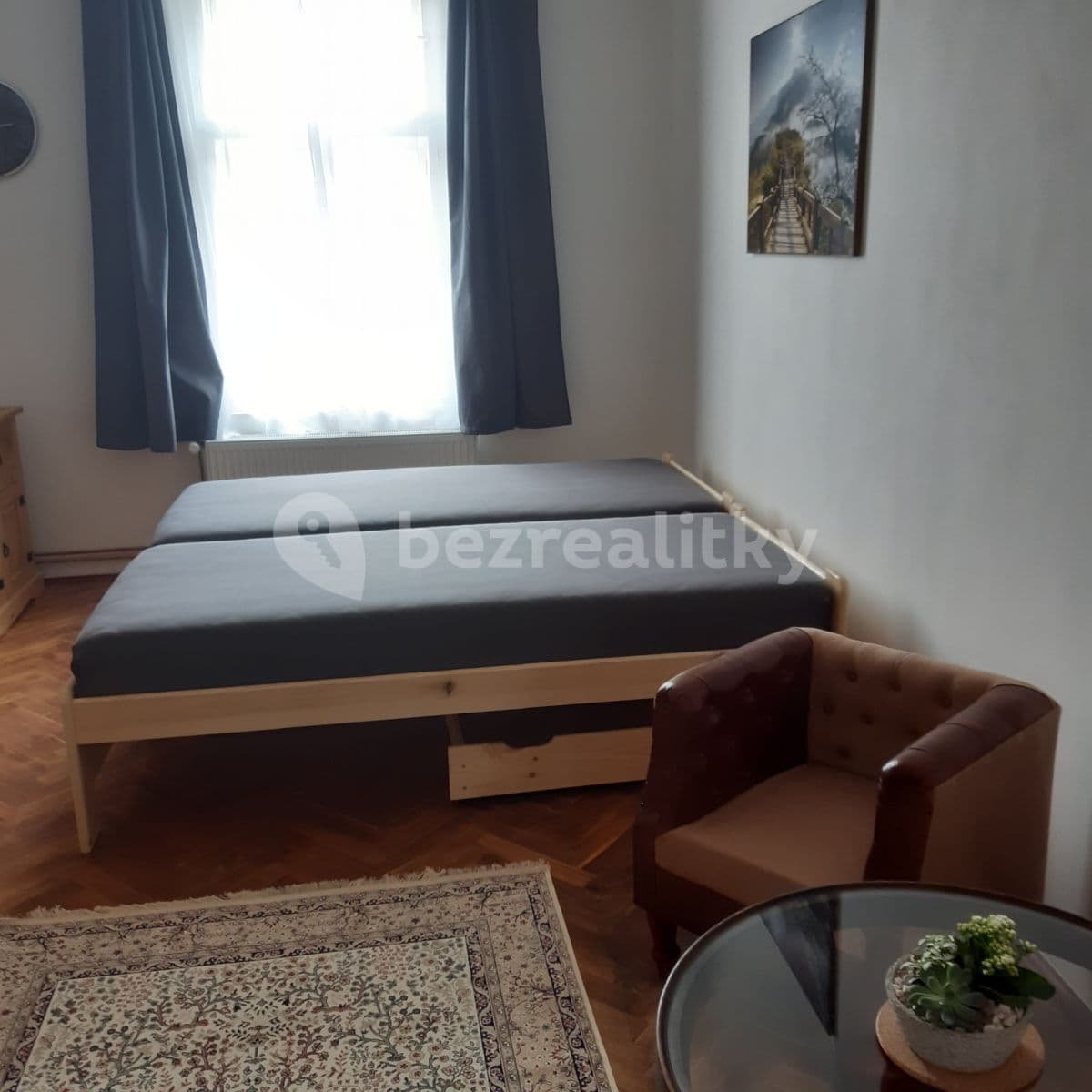 Pronájem bytu 1+1 34 m², Slivenecká, Praha, Praha Pronájem bytu 1+1 34 m², Slivenecká, Praha, Praha
