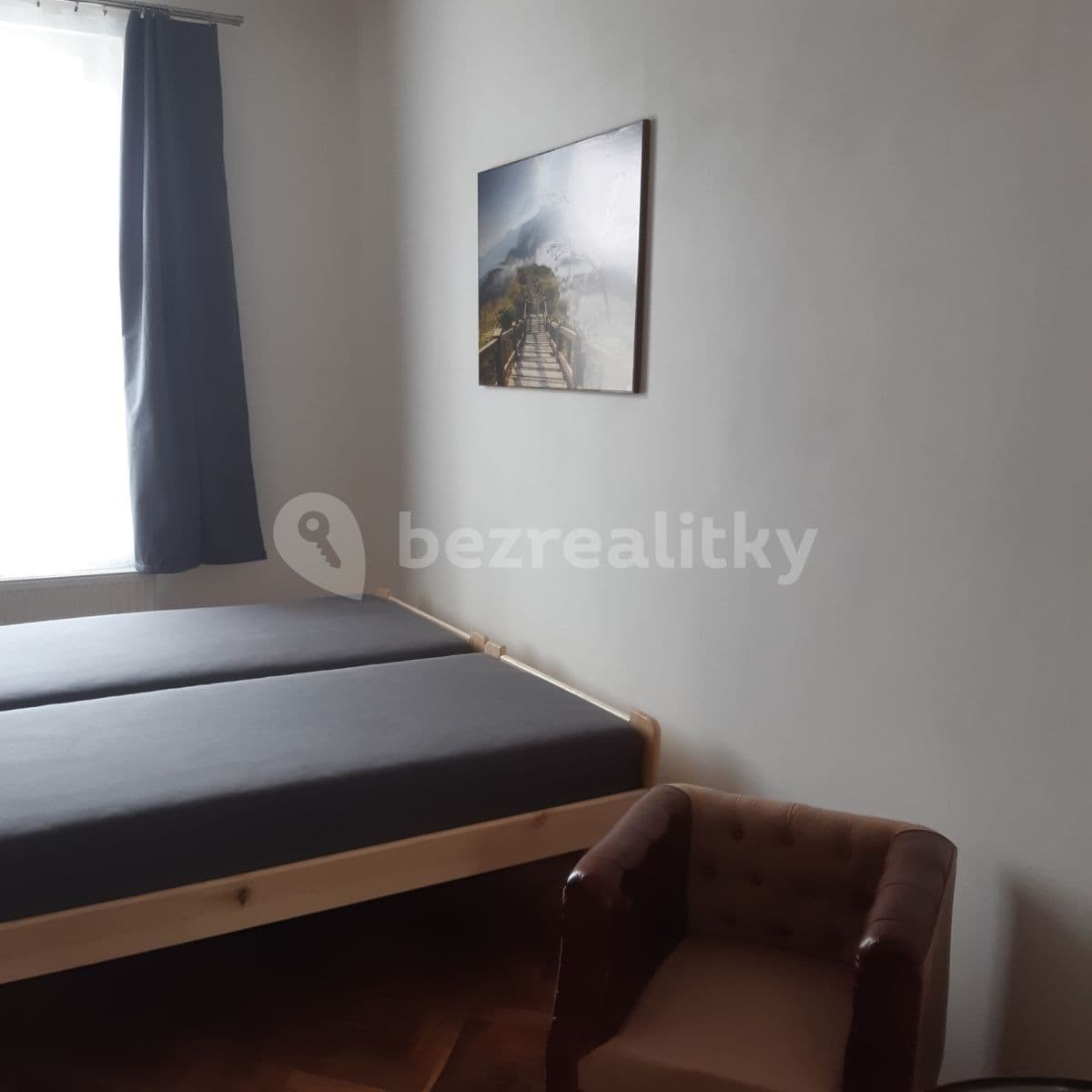 Pronájem bytu 1+1 34 m², Slivenecká, Praha, Praha Pronájem bytu 1+1 34 m², Slivenecká, Praha, Praha