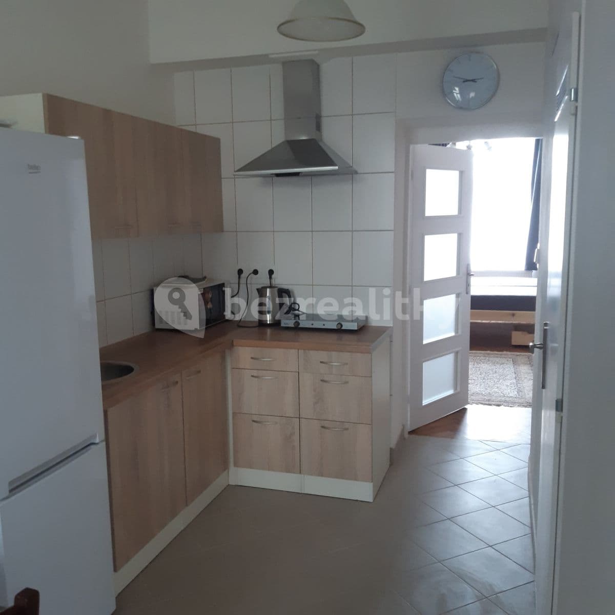 Pronájem bytu 1+1 34 m², Slivenecká, Praha, Praha Pronájem bytu 1+1 34 m², Slivenecká, Praha, Praha
