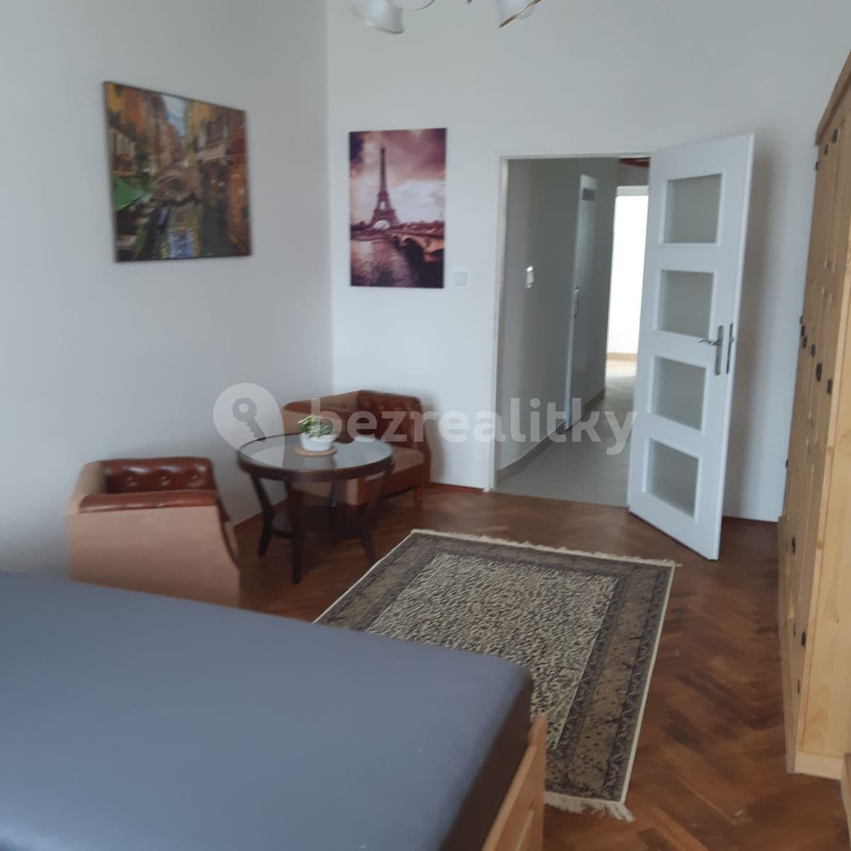 Pronájem bytu 1+1 34 m², Slivenecká, Praha, Praha Pronájem bytu 1+1 34 m², Slivenecká, Praha, Praha