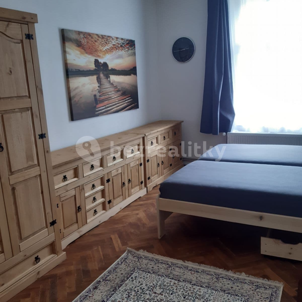 Pronájem bytu 1+1 34 m², Slivenecká, Praha, Praha Pronájem bytu 1+1 34 m², Slivenecká, Praha, Praha