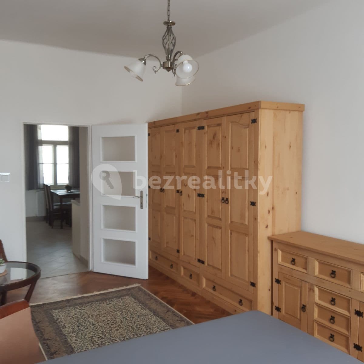 Pronájem bytu 1+1 34 m², Slivenecká, Praha, Praha Pronájem bytu 1+1 34 m², Slivenecká, Praha, Praha