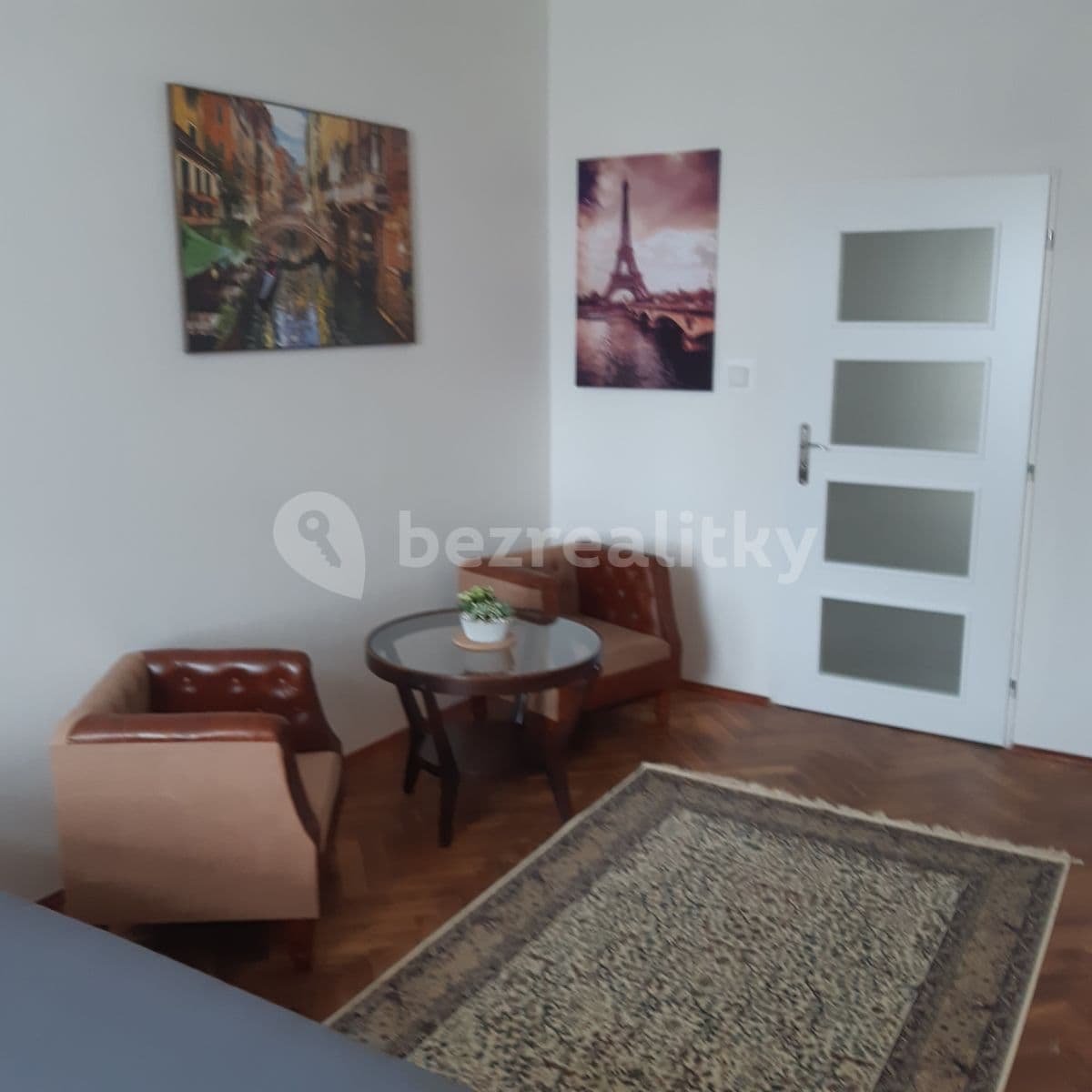 Pronájem bytu 1+1 34 m², Slivenecká, Praha, Praha Pronájem bytu 1+1 34 m², Slivenecká, Praha, Praha